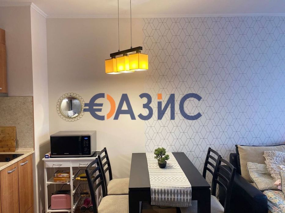 Продава се Двустаен апартамент в с. Равда, Област Бургас - 65 кв.м за 1522 €/кв.м - Снимка #1