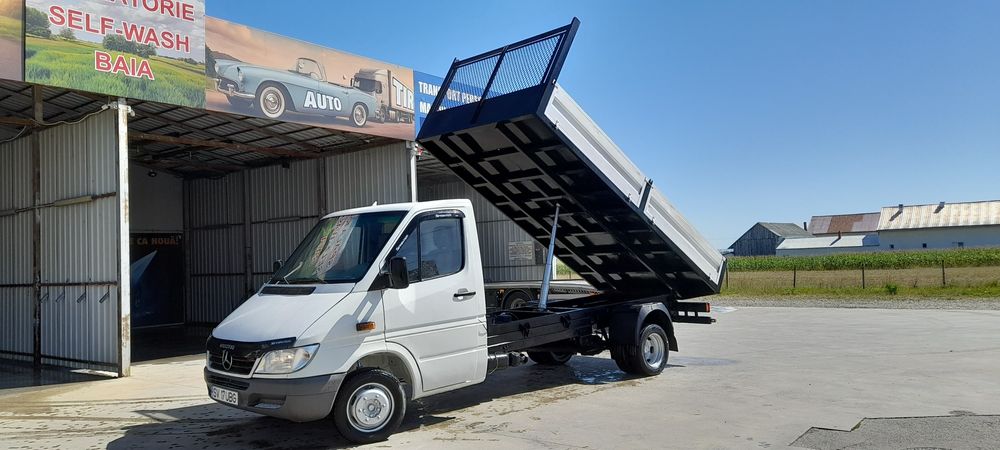 Mercedes Sprinter  413 cdi