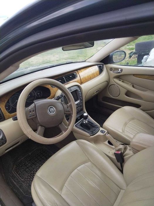 jaguar x type 2.0 tdi