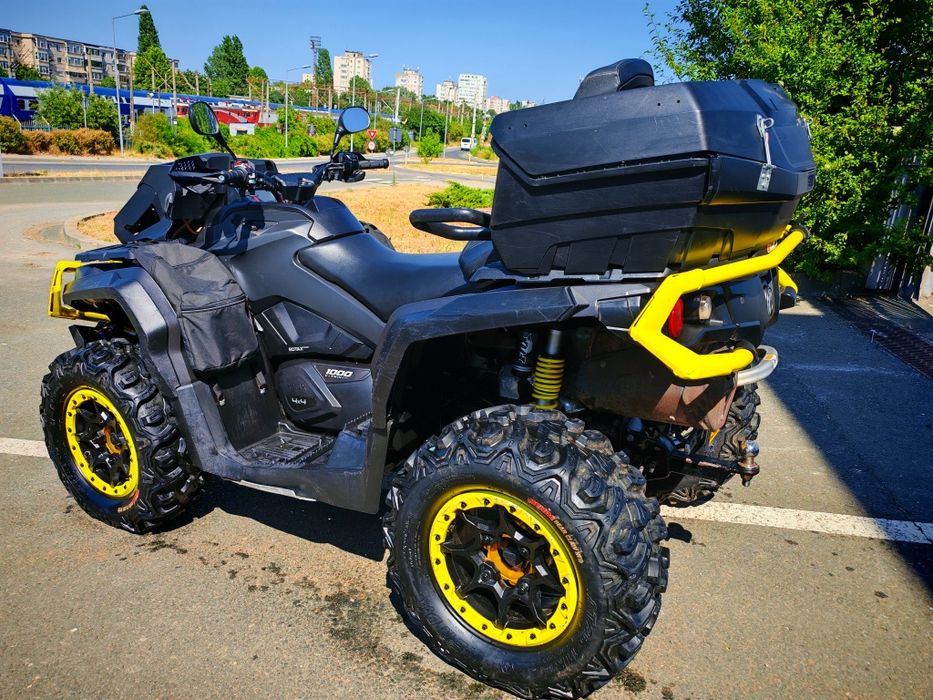 De vânzare Atv Can-am Outlender 1000