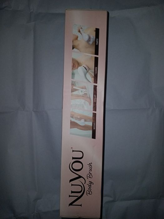 Perie de corp NuYou