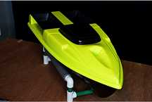 Coca Navomodel Plantat Nadit model EVO SPEED Bait Boat