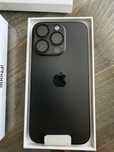 IPhone 14 PRO 128 GB Space Black