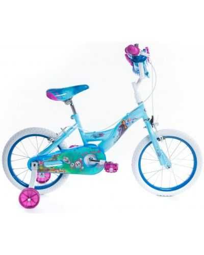 Детски велосипед Huffy - Frozen, 16''