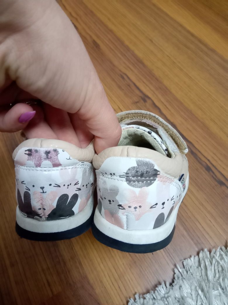 Adidași ariana baby shoes