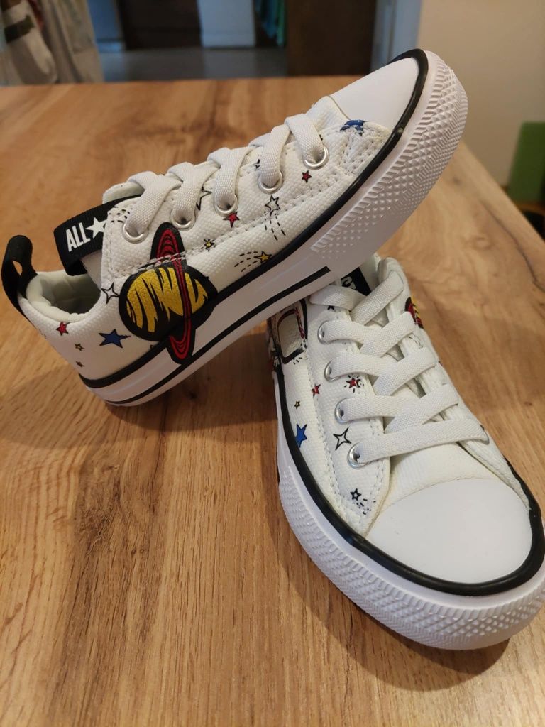 Детски кецове CONVERSE