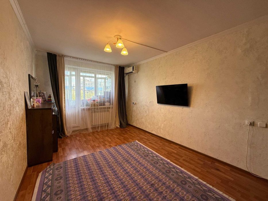 1 комнатная квартира на 5 микрорайоне