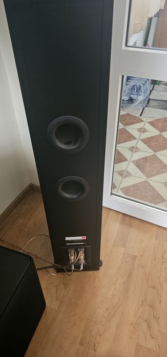 Boxe de podea Dali opticon 6