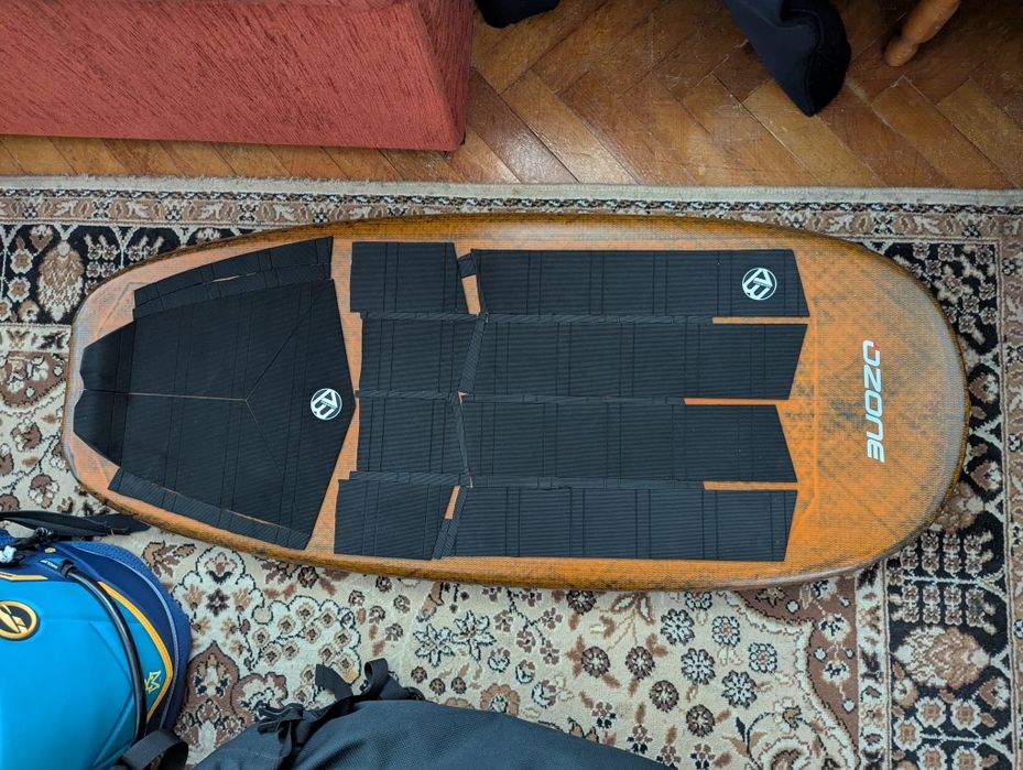 Продавам оборудване за кайт