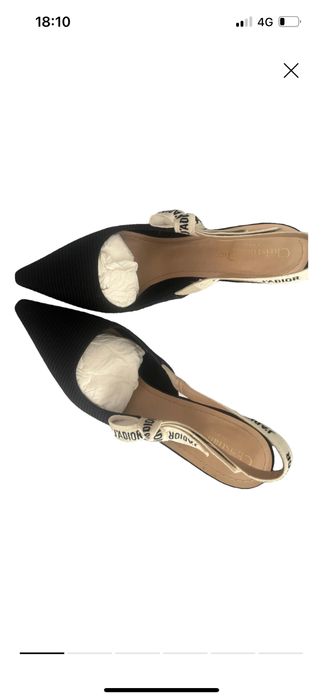 Pantofi DIOR J’adior