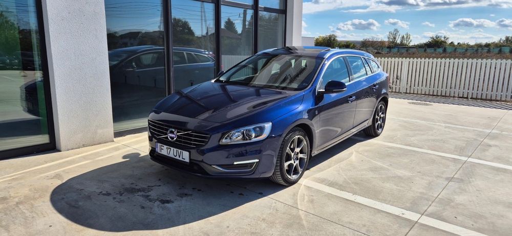 Volvo V60 Primul proprietar in Ro stare perfecta