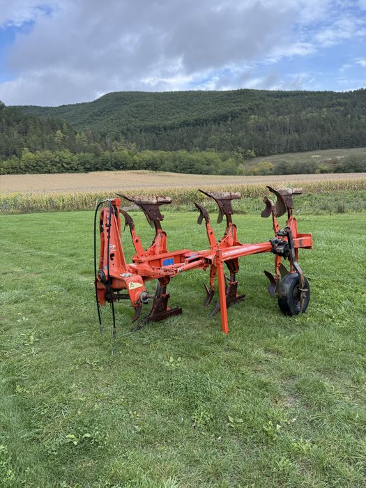 Plug Kuhn Huard Master 120 reversibil recent adus din franta