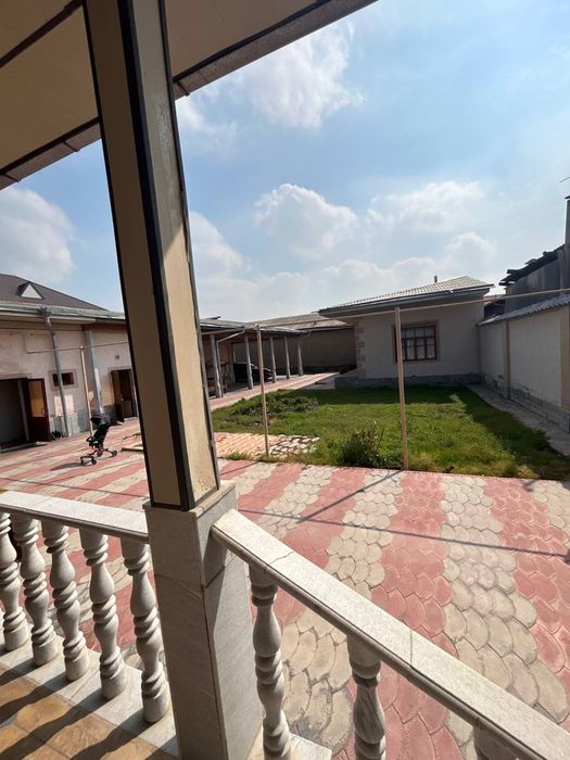 Toshkent tumani, Hasanboy — keng hovli, 7 xona, 2 sanuzel, tayyor uy!