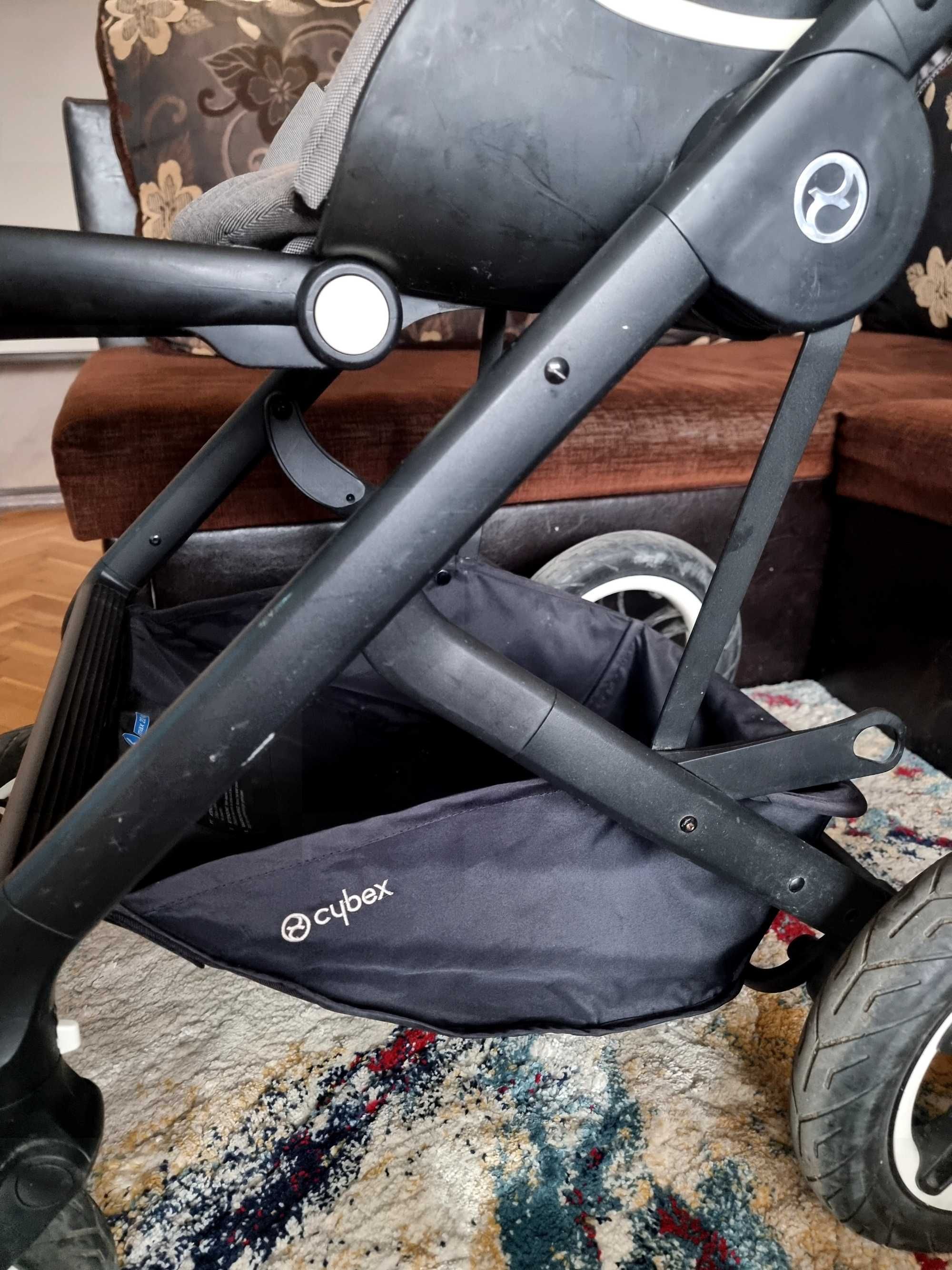 Бебешка количка 3 в 1 CYBEX TALOS S