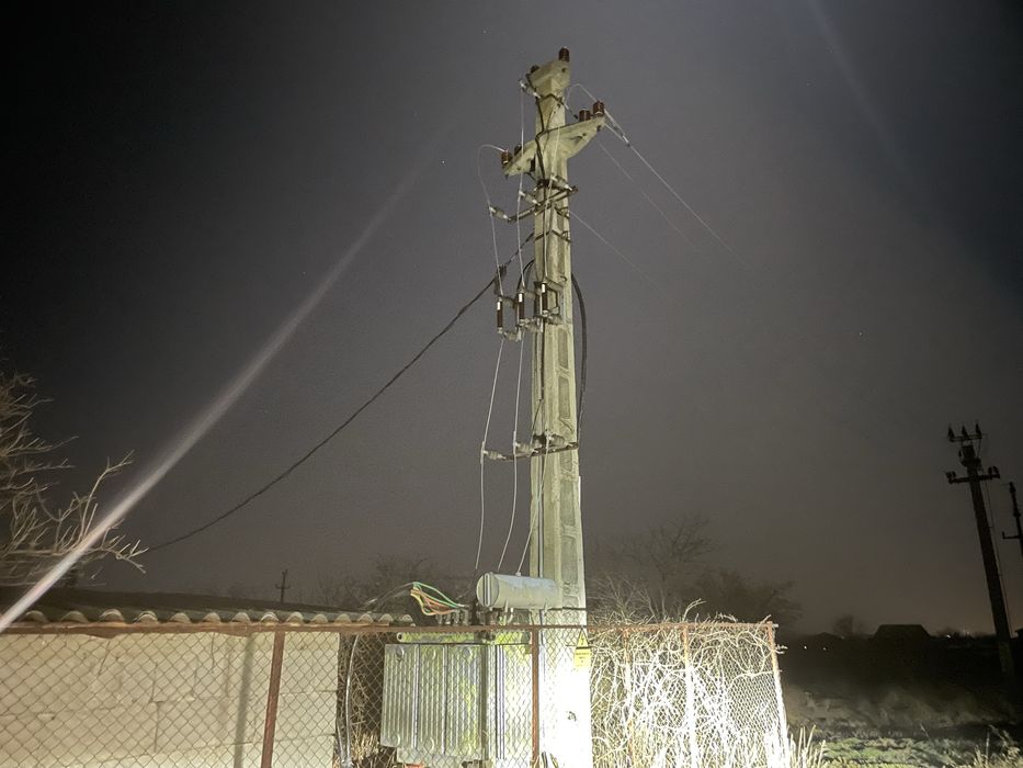 Teren Rediu Horlesti