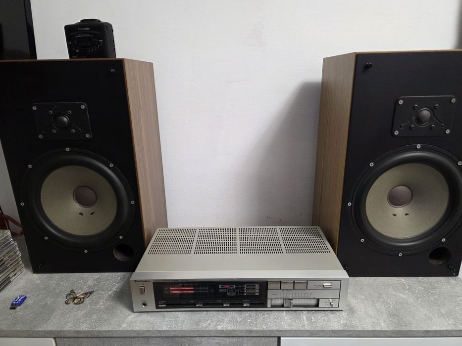 Amplificator Technics SU-Z35