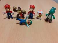 Set 6 figurine Super Mario