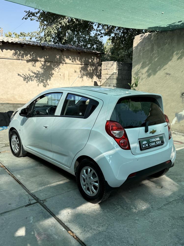 Spark 2023 yil Probeg 52.000km