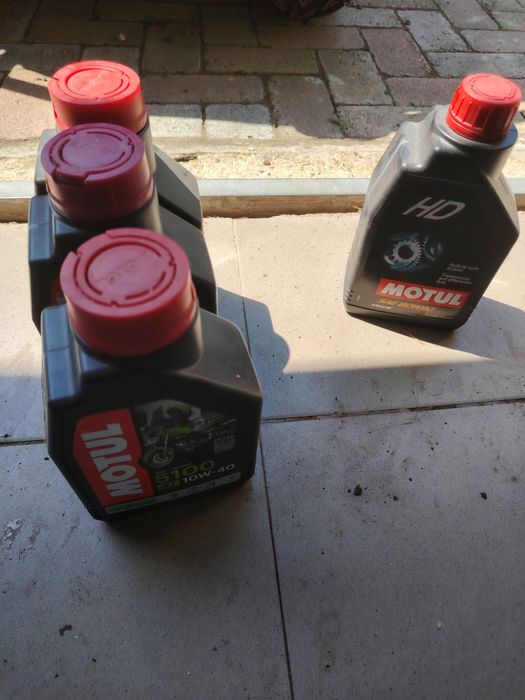 Vand ATV CF Moto 450 S