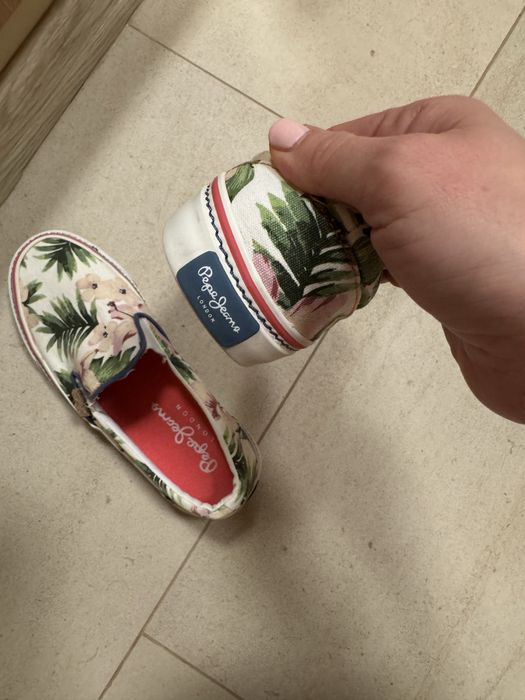 Дамски обувки Pepe Jeans