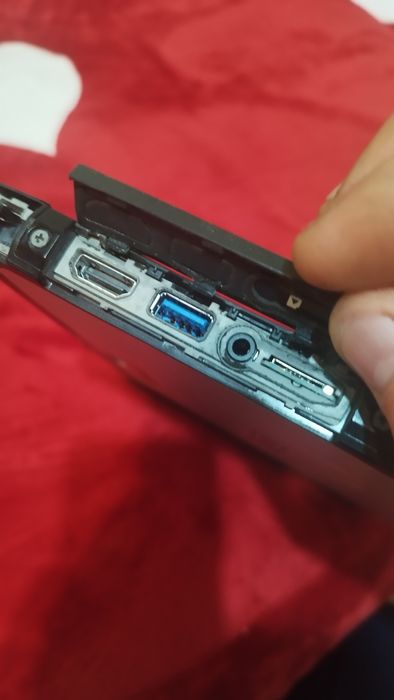 Tableta militară Panasonic