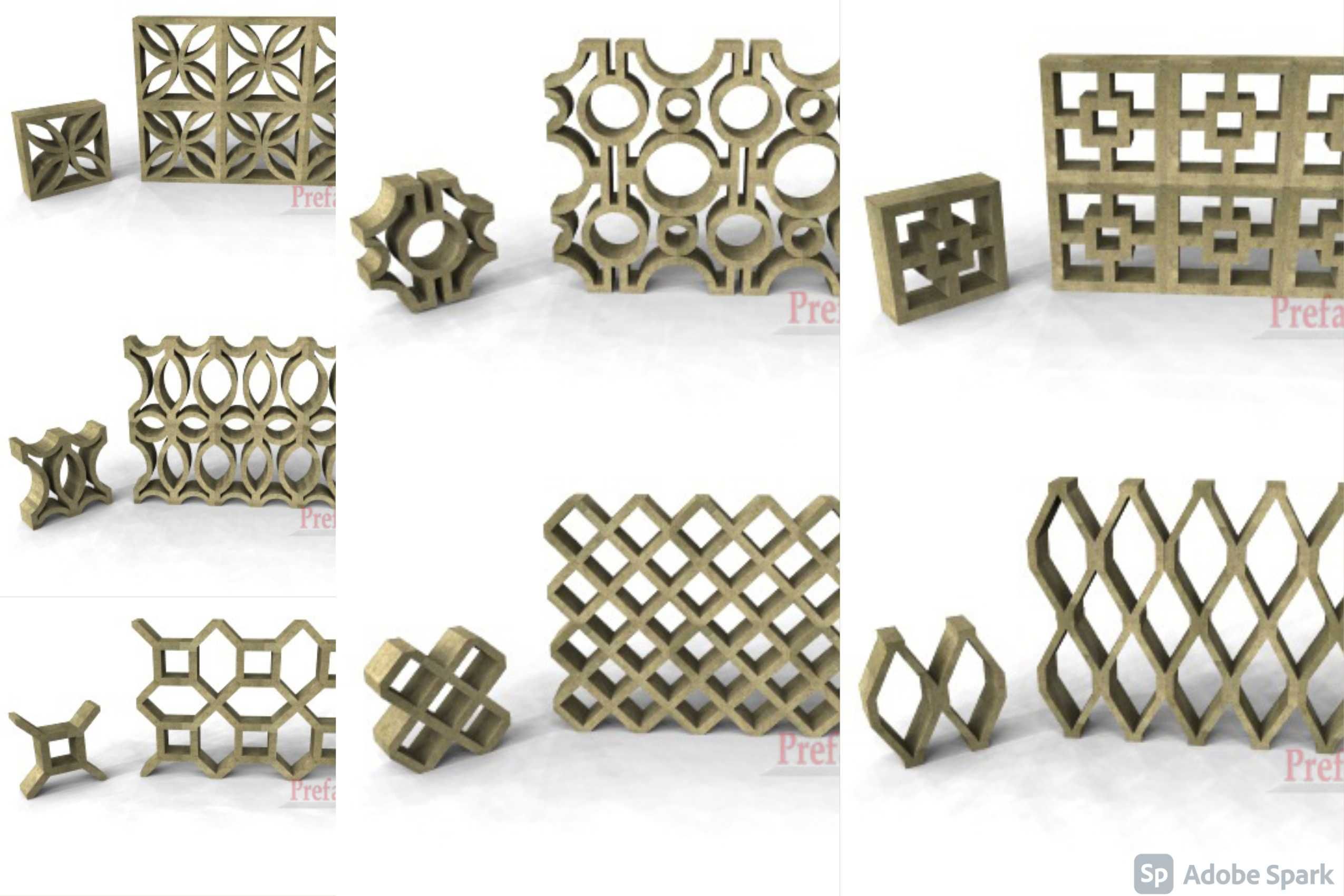 Utilaj Pavele - Prefabricate din beton