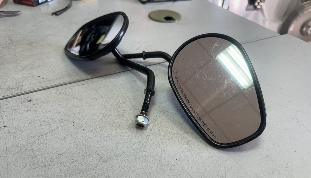 OEM оригинални огледала за Harley Davidson / Харли