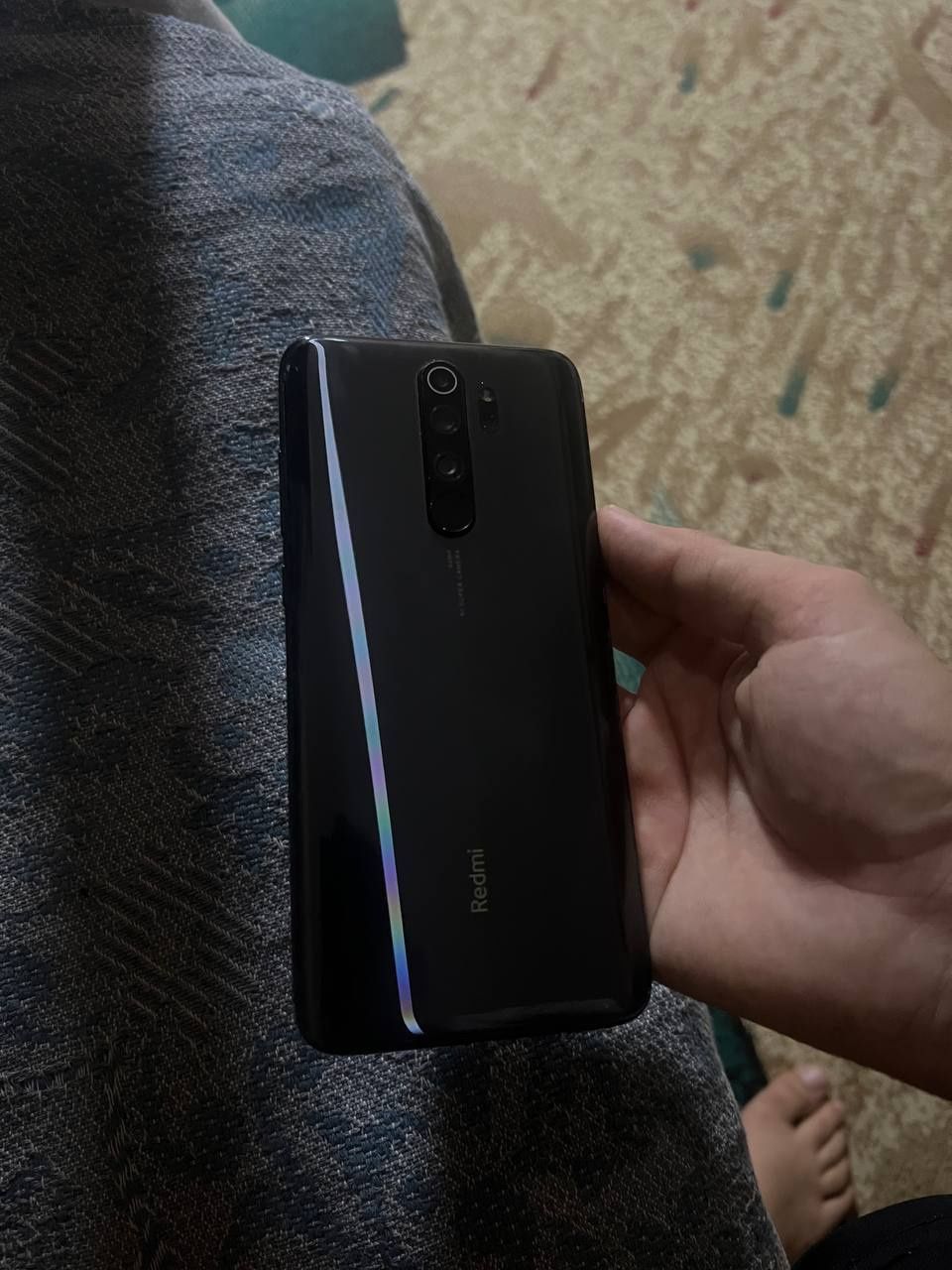 Redmi note 8 pro flagman