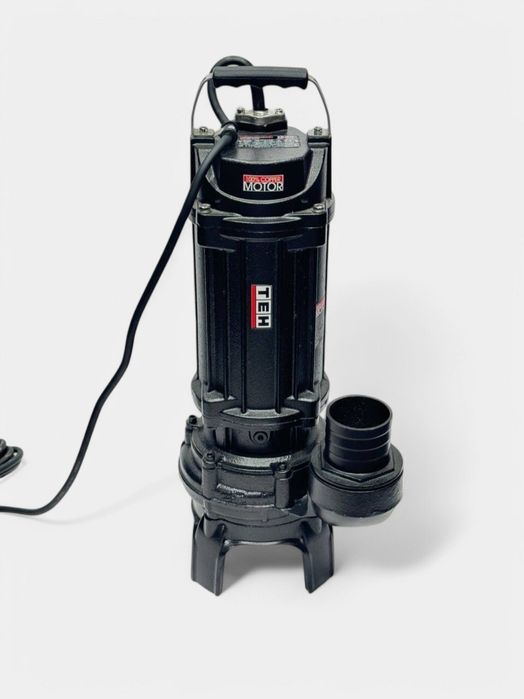 ФФекальный насос TEH HWQDJ 20-12-1.5