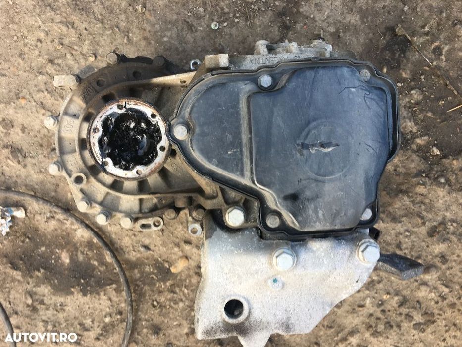 Cutie Viteze 5 Trepte Manuala Seat Leon 1P 1.6TDI 2005 - 2012 COD : LHW