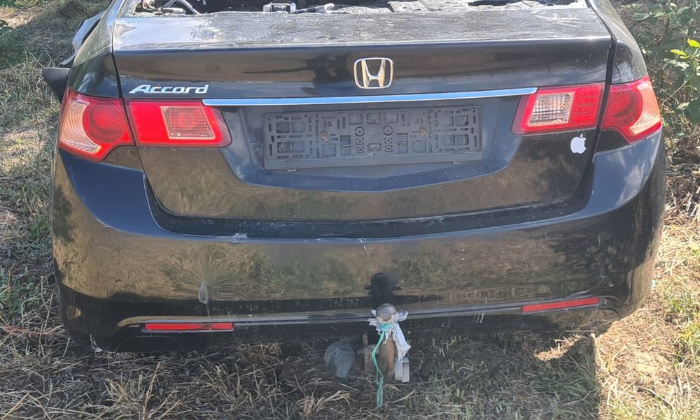 Honda accord 8  motor 2.2