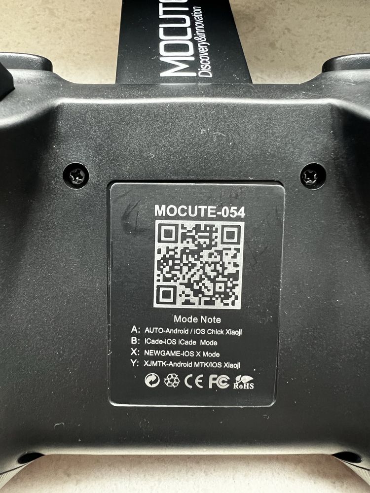 Game Pad Mocute-054