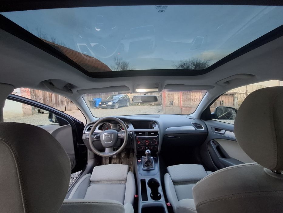 Audi A4 B8 S-line 2.0 TDI