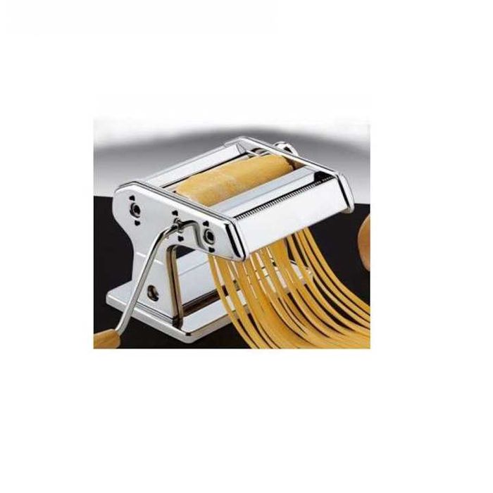 Masina de facut taitei si spaghete,cu 6 dimensiuni de taiere,nouă