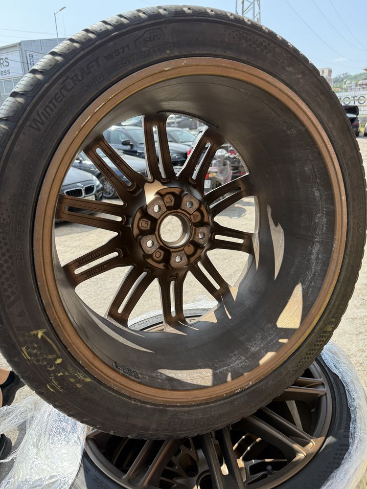 Оригинални porsche cayenne 21 цола джанти