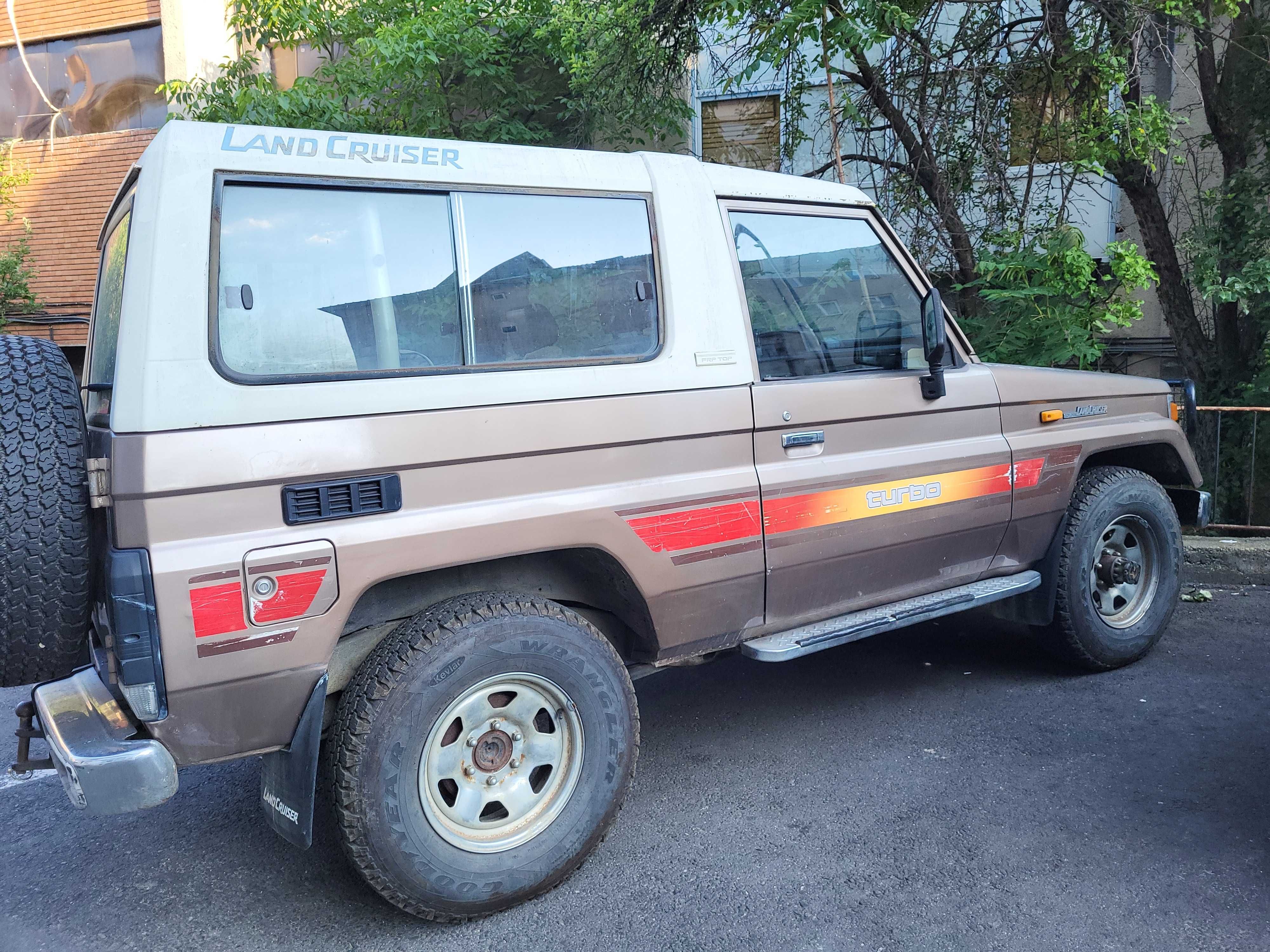 Toyota Land Cruiser LJ73