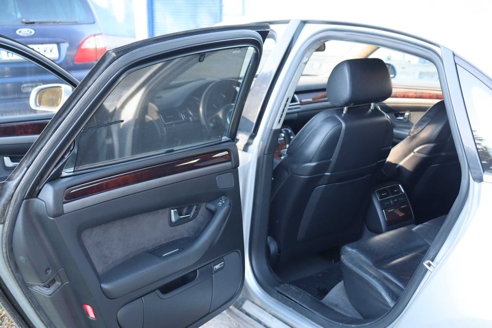 Audi A8 D3 ноември 2003 4.0 дизел 275 кутия Автоматична