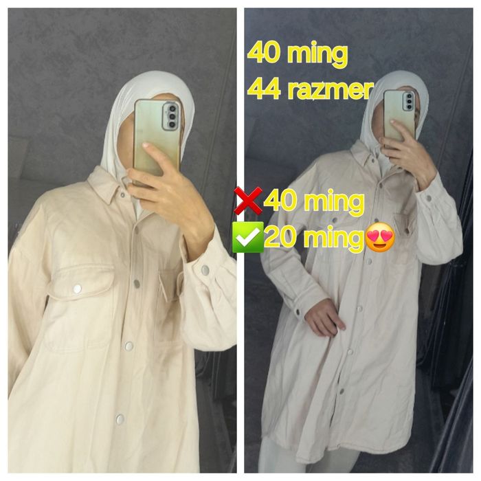Ayollar kiyimi sotaman arzonga
