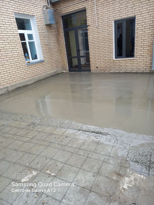 Styashka fundament quyamiz