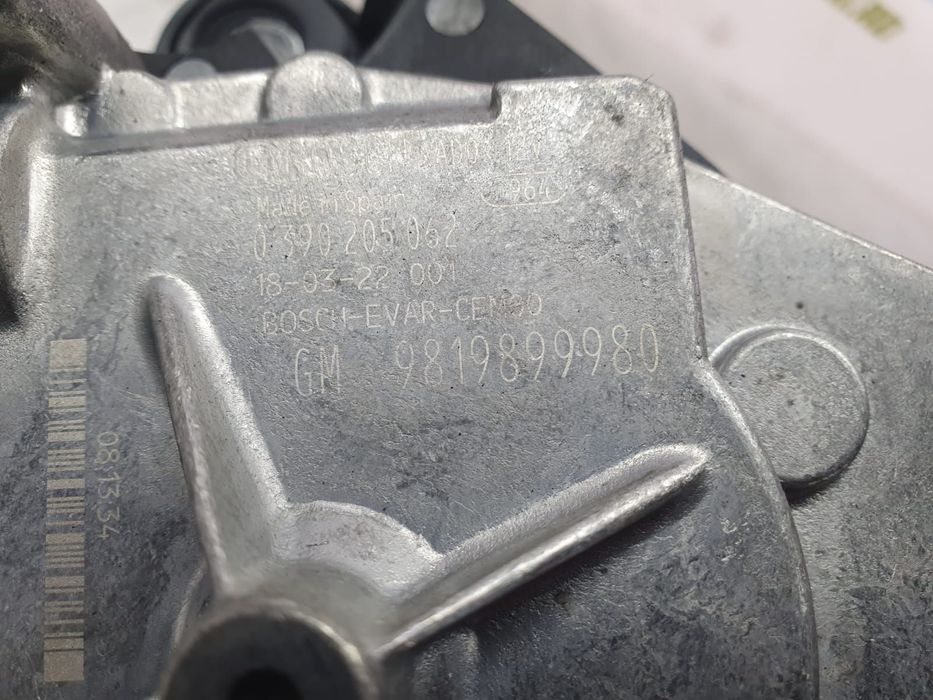 Motoras stergator haion 9819899980 Opel Crossland X 1 [2017 - 2020] 1