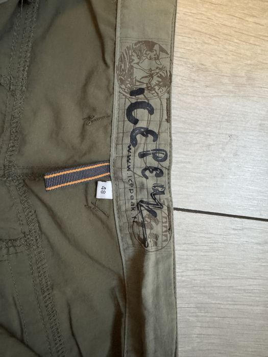 Pantaloni drumetie Icepeak