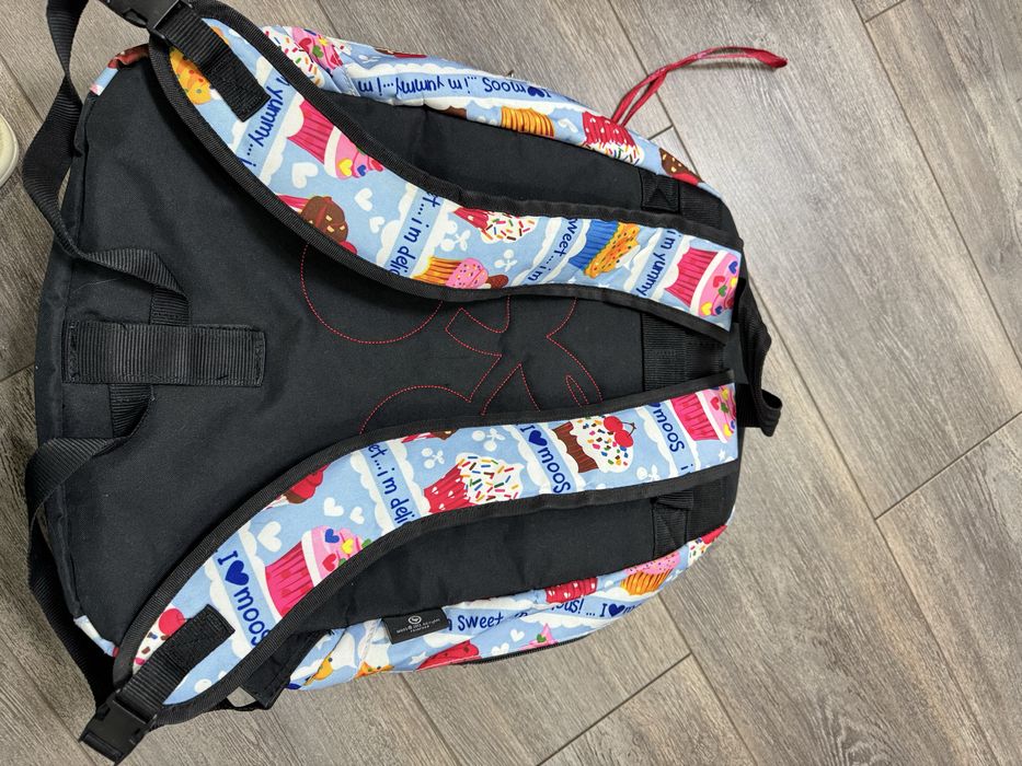 Раница за 1ви клас MOOS