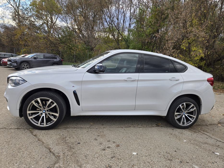 Bmw X6 Pachet M XDRIVE Unic  Proprietar România