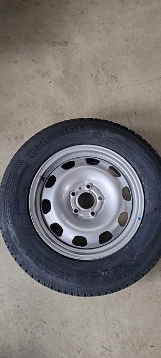 Cauciucuri Dacia Duster 3 215/70/R16