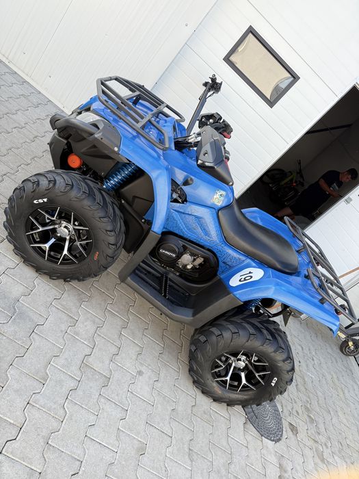 Vand cf moto 450s modificat