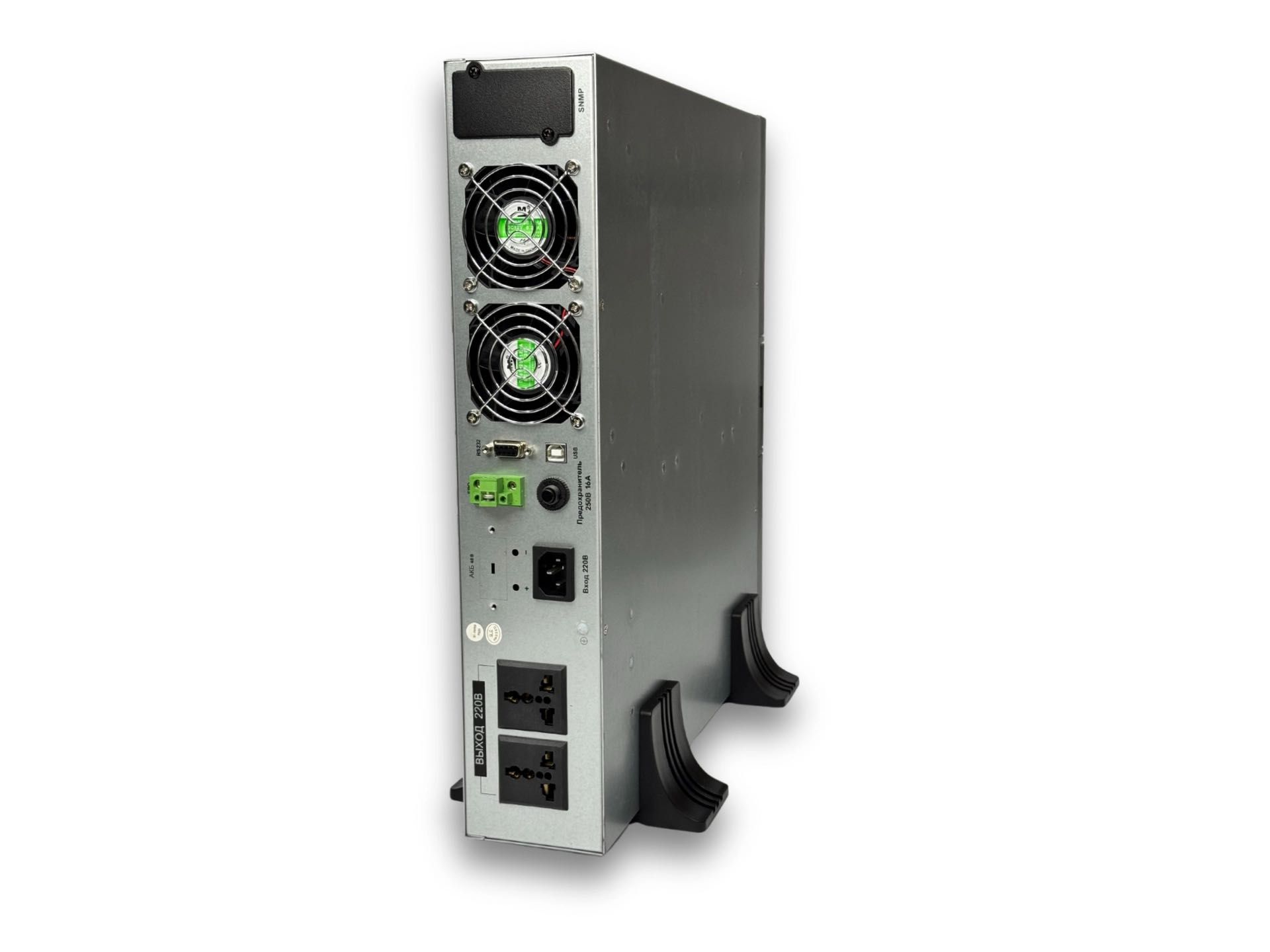 UPS 2000W ELT ol-2K/RT 2KVA /2KW, 4x9Ah