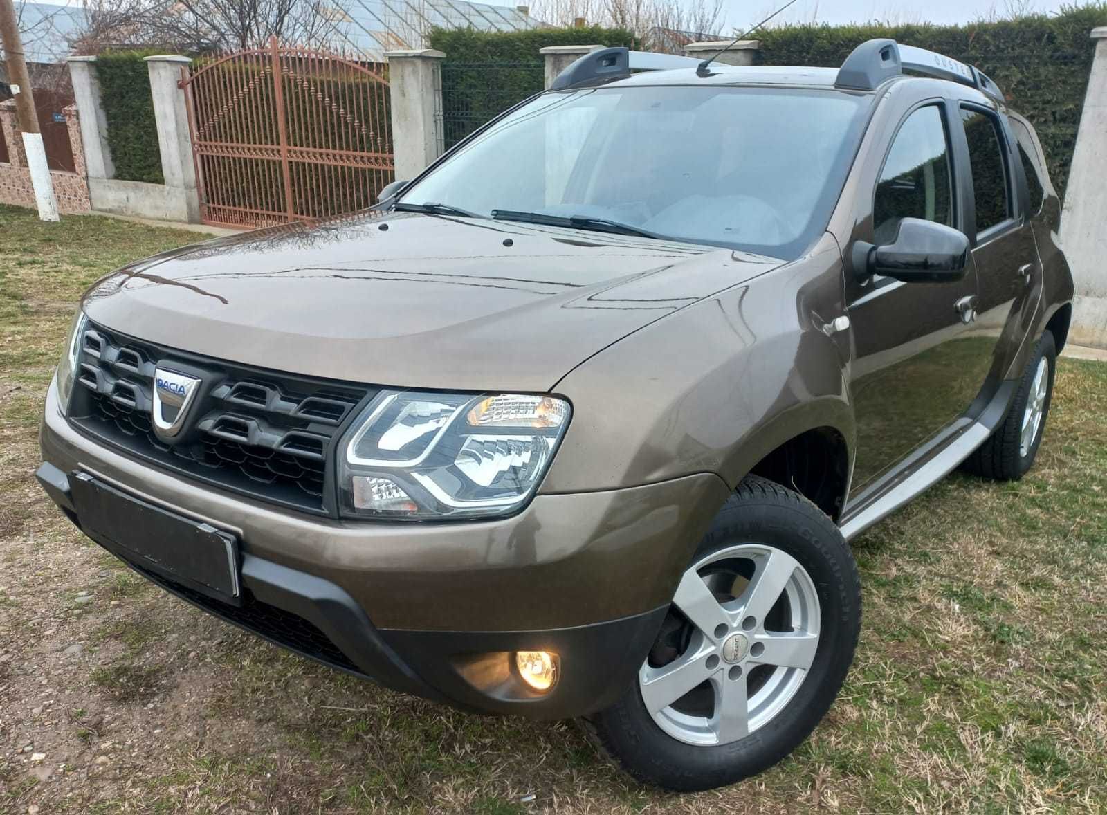 Dacia Duster 4x2 benzina 1.6 + GPL