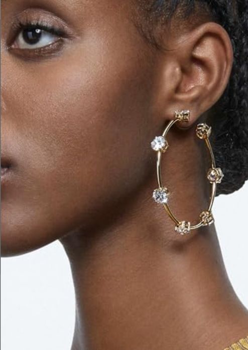 SWAROVSKI Constella earrings