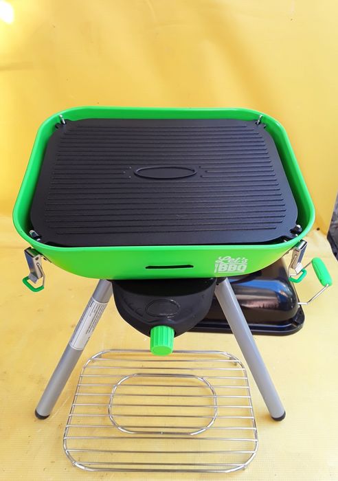 Gratar pe gaz 44,5x35x49 Cm NOU - 295 Lei