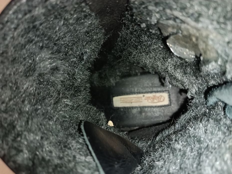 Buffalo кожени боти N40- 25 лв